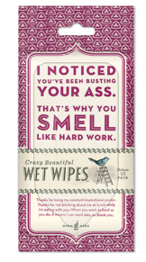 Wet Wipes