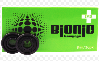 Bionic Bearings