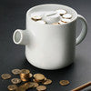 Teapot Coin Bank