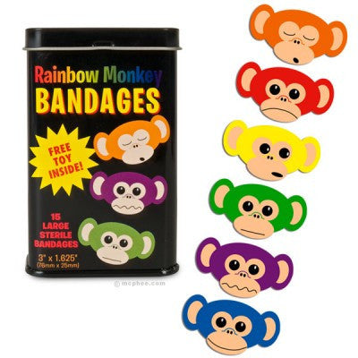 Monkey Bandage