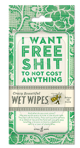 Wet Wipes