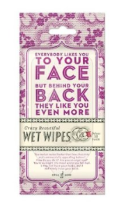 Wet Wipes