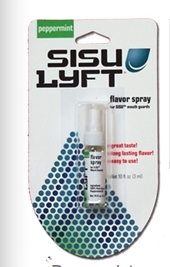 SISU Lyft Peppermint Spray