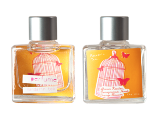 Love + Toast Small Perfume