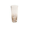 Bubble Cocktail Glasses, set of 4