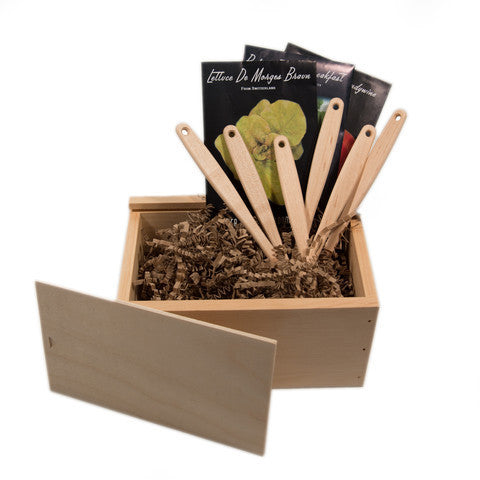 Gourmet Salad Seed Set