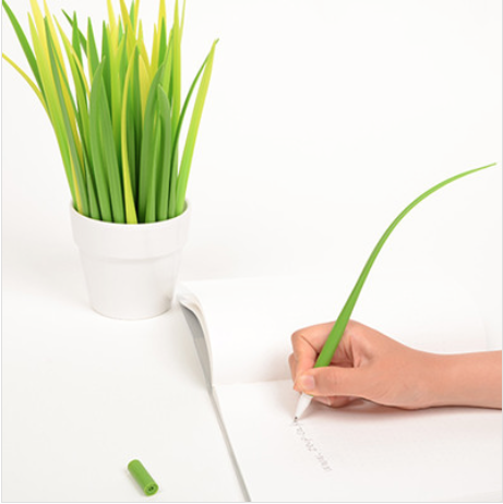 Grass Leaf Pen