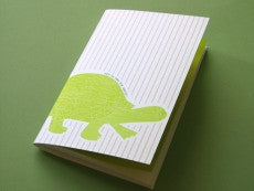 Tortuga Notebook