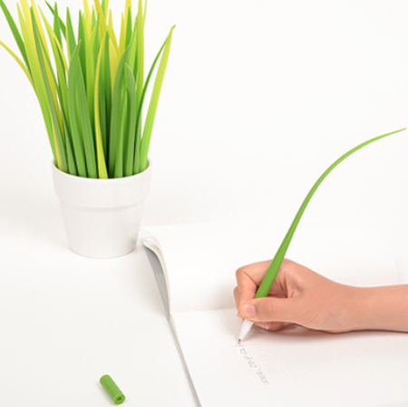 Grass Leaf Pen