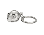 Uno de50 Key Rings